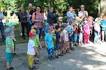 Mehrgenerationen Spielplatz eingeweiht (Foto: Karl-Heinz Herrmann)