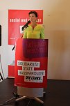 Wagenknecht bei Jahresempfang der Linken (Foto: Karl-Heinz Herrmann) Wagenknecht bei Jahresempfang der Linken (Foto: Karl-Heinz Herrmann)