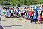 7. Mini-WM der Leichtathletik  gestartet (Foto: Karl-Heinz Herrmann)