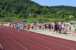 7. Mini-WM der Leichtathletik  gestartet (Foto: Karl-Heinz Herrmann)