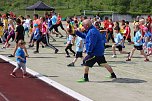 7. Mini-WM der Leichtathletik  gestartet (Foto: Karl-Heinz Herrmann)
