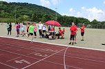 7. Mini-WM der Leichtathletik  gestartet (Foto: Karl-Heinz Herrmann)