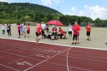 7. Mini-WM der Leichtathletik  gestartet (Foto: Karl-Heinz Herrmann)