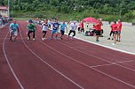 7. Mini-WM der Leichtathletik  gestartet (Foto: Karl-Heinz Herrmann)