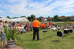 Orangeriefest in Bendeleben (Foto: Karl-Heinz Herrmann) Orangeriefest in Bendeleben (Foto: Karl-Heinz Herrmann)