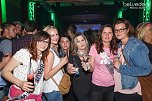 Party im Jugendclubhaus in Nordhausen - der Samstag (Foto: Belvedere Media Agentur)
