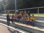 <b>Rico Gemsj&auml;ger </b> Trainer der F-Jugend (Foto: Rico Gemsj&auml;ger)