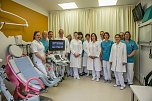 Brustzentrum Mittelth&uuml;ringen geh&ouml;rt zu den besten Onkoteams 2017  (Foto: DRK Krankenhausgesellschaft Th&uuml;ringen-Brandenburg gGmbH)