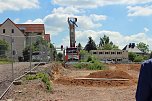 Spatenstich f&uuml;r Franzbergschule erfolgt (Foto: Karl-Heinz Herrmann)