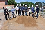 Spatenstich f&uuml;r Franzbergschule erfolgt (Foto: Karl-Heinz Herrmann)