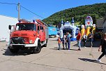 Viel Spa&szlig; beim Feuerwehrfest in Bebra (Foto: Karl-Heinz Herrmann)