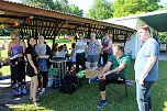 Fachschule organisierte wieder Schwimmbadfest (Foto: Karl-Heinz Herrmann)