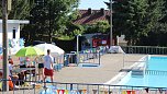 Fachschule organisierte wieder Schwimmbadfest (Foto: Karl-Heinz Herrmann)