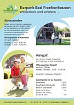 Abwechslungsreicher Sommerferienspa&szlig; in Bad Frankenhausen (Foto: Stadtmarketing Bad Frankenhausen)