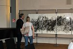 Ausstellung von Heinz Scharr er&ouml;ffnet (Foto: Karl-Heinz Herrmann)