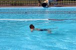 24-h-Schwimmen gestartet (Foto: Karl-Heinz Herrmann)