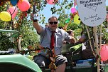 775 Jahre Oberspier - Festumzug (Foto: Karl-Heinz Herrmann)