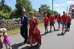 775 Jahre Oberspier - Festumzug (Foto: Karl-Heinz Herrmann)