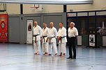 Karatetreffen in Kelbra (Foto: Sven Schr&ouml;ter (Karate-Do-Kwai Nordhausen e. V.)   )