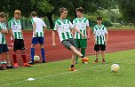 Fu&szlig;ballferienschule immer attraktiver (Foto: Karl-Heinz Herrmann)