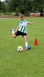 Fu&szlig;ballferienschule immer attraktiver (Foto: Karl-Heinz Herrmann)