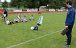 Fu&szlig;ballferienschule immer attraktiver (Foto: Karl-Heinz Herrmann)