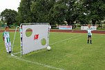 Fu&szlig;ballferienschule immer attraktiver (Foto: Karl-Heinz Herrmann)