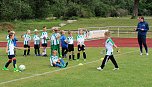 Fu&szlig;ballferienschule immer attraktiver (Foto: Karl-Heinz Herrmann)