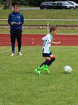 Fu&szlig;ballferienschule immer attraktiver (Foto: Karl-Heinz Herrmann)
