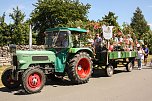 775 � Jahrfeier Oberspier eine tolles Fest (Foto: Daniel M&uuml;ller)