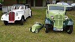 Tolle Oldtimerparade (Foto: Tobias Nordhausen) Tolle Oldtimerparade (Foto: Tobias Nordhausen)