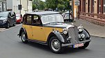 Tolle Oldtimerparade (Foto: Tobias Nordhausen) Tolle Oldtimerparade (Foto: Tobias Nordhausen)