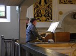 2. Internationales Reger - Orgel - Fest Sondershausen St. Bonifacius-Kirche Gro&szlig;furra (Foto: J&uuml;rgen Kieper)