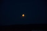 Partielle Mondfinsternis am Montag (Foto: Gernot Thelemann) Partielle Mondfinsternis am Montag (Foto: Gernot Thelemann)