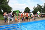 Schwimmbadfest im Freibad Oldisleben - Ein R&uuml;ckblick (Foto: Freundeskreis Sport in Oldisleben e.V.  )