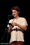 Poetry-Slam im Jugendclubhaus (Foto: City Scout Sven G&auml;mkow)