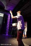 Poetry-Slam im Jugendclubhaus (Foto: City Scout Sven G&auml;mkow)