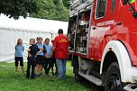 FFW Jecha zeigte Technik (Foto: Karl-Heinz Herrmann)