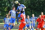Wieder nicht belohnt - Wacker verliert bei Hertha (Foto: Bernd Peter)