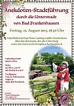 F&uuml;hrungen (Foto: Stadtmarketing Bad Frankenhausen)
