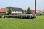 Feierliche Vereidigung in Berka (Foto: Karl-Heinz Herrmann) Feierliche Vereidigung in Berka (Foto: Karl-Heinz Herrmann)
