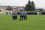 Feierliche Vereidigung in Berka (Foto: Karl-Heinz Herrmann) Feierliche Vereidigung in Berka (Foto: Karl-Heinz Herrmann)