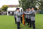 Feierliche Vereidigung in Berka (Foto: Karl-Heinz Herrmann) Feierliche Vereidigung in Berka (Foto: Karl-Heinz Herrmann)