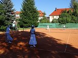 Für Tennisfreunde und die es werden wollen (Foto: Marcel Fromm) Für Tennisfreunde und die es werden wollen (Foto: Marcel Fromm)
