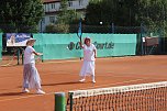90 Jahre Tennisverein in Sondershausen (Foto: Karl-Heinz Herrmann)