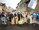 Das sollten Sie wissen - Frankenhisser Bauernmarkt 2017 (Foto: Stadtmarketing Bad Frankenhausen)