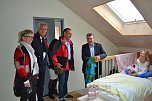 Minister zu Besuch im Ferienpark (Foto: Ferienpark Feuerkuppe)