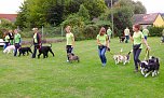 10. Frankenhisser Hundetag ist Geschichte (Foto: Olivia Heinzel)