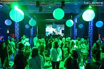 Party im Jugendclubhaus in Nordhausen  (Foto: Belvedere Media Agentur)