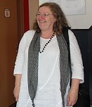 Marx bald Vizepr&auml;sidentin des Verfassungsgerichtshofs? (Foto: Karl-Heinz Herrmann)